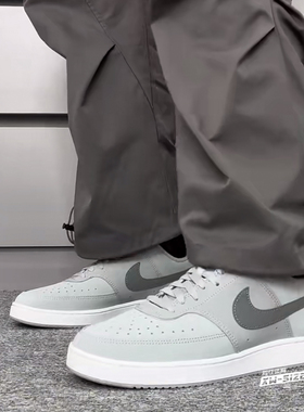 向往体育Nike/耐克Court Vision男子经典休闲板鞋IB2998 HM6193