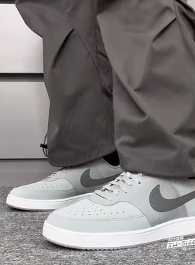 向往体育Nike/耐克Court Vision男子经典休闲板鞋IB2998 HM6193