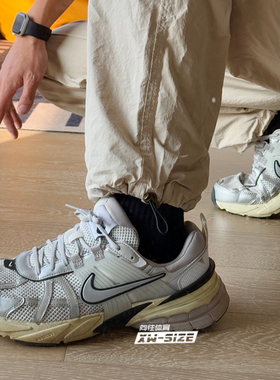 向往体育Nike/耐克V2K Run男女做旧复古情侣老爹鞋HJ4497 FD0736