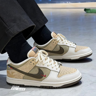 Nike耐克新年款马年限定Dunk板鞋