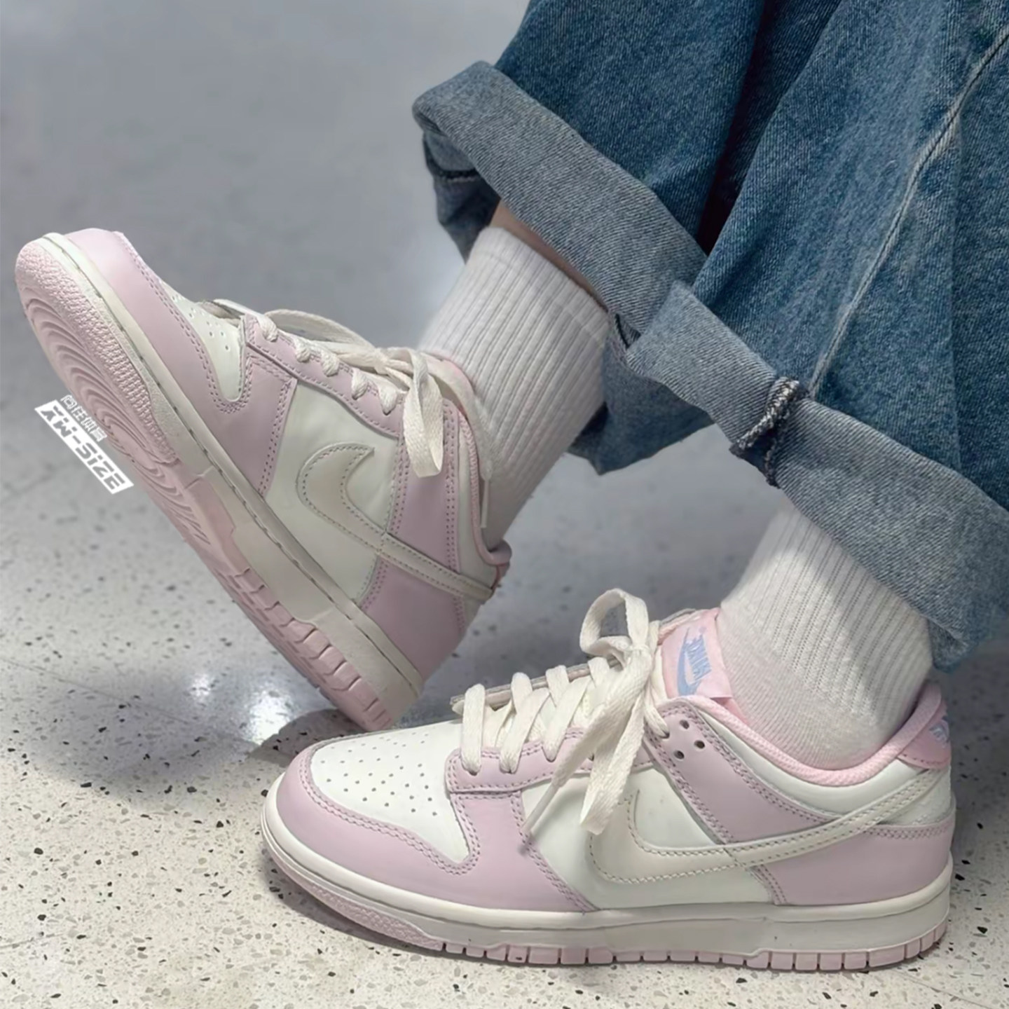 Nike耐克Dunk男女低帮休闲板鞋