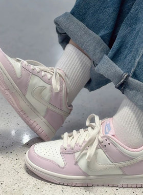 Nike耐克Dunk男女低帮休闲板鞋