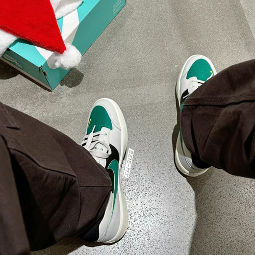 NikeSBForce男女复古休闲板鞋
