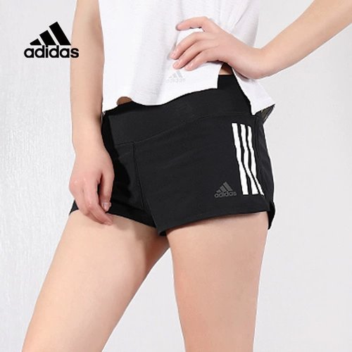 潮流短裤热裤Adidas跑步休闲运动