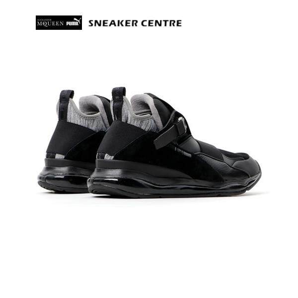 PUMA OG MCQ Cell Mid Black彪马黑标SELECT限量黑武士运动休闲鞋
