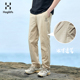 男防水耐磨徒步登山直休闲裤 HAGLOFS火柴棍春夏速干裤 弹力冲锋裤