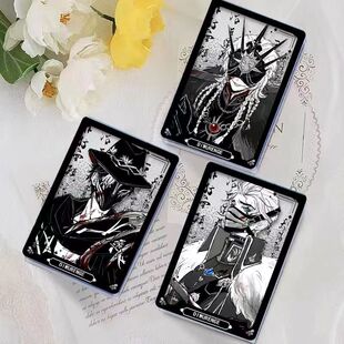 第五人格囚徒先知杰克隐士园丁周边流沙麻将徽章吧唧亚克力砖立牌