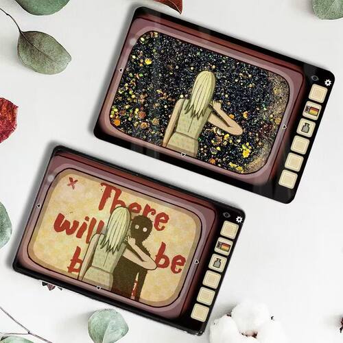 绣湖游戏周边流沙麻将立牌