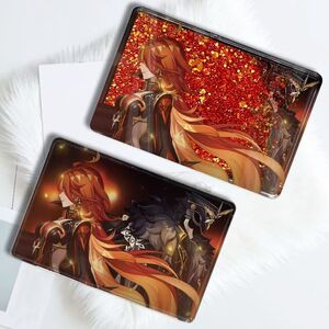 麻将立牌周边玛薇卡流沙麻将挂件