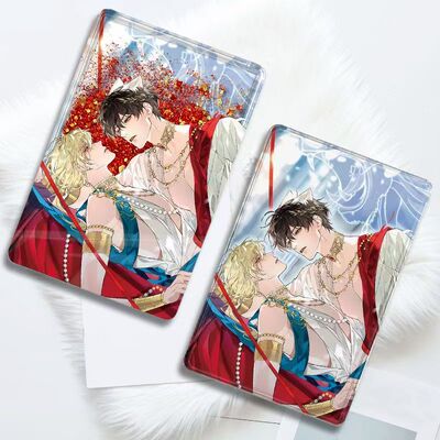 人鱼陷落特典流沙麻将立牌