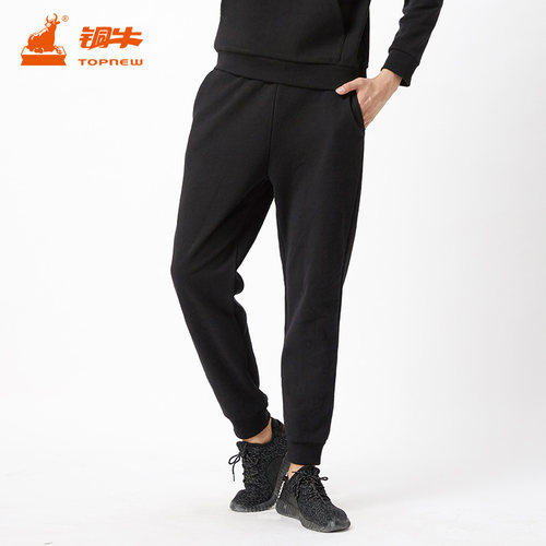 休闲裤bless冬季新品基础下装