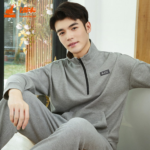 铜牛BLESS系列华夫格居家运动