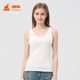 纯棉圆领背心基础打底衫 Topnew 铜牛女士内衣 女单件VB012