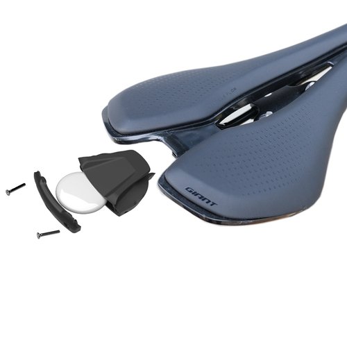 适用捷安特坐垫airtag支架