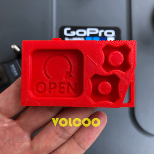 gopro7镜头扳手 适用于gopro5 6 7镜头盖扳手 螺丝扳手 起子 改锥