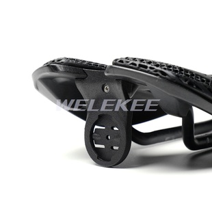 适用捷安特FLEET SL 3D打印座垫的尾灯Gopro支架佳明515迈金IGS