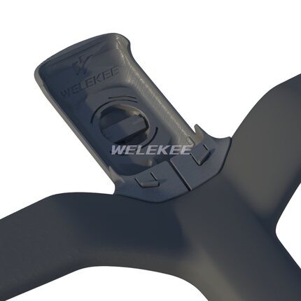 适用于TAVELO AVRO RISE 踏为乐抬升把 整合 破风 气动码表架