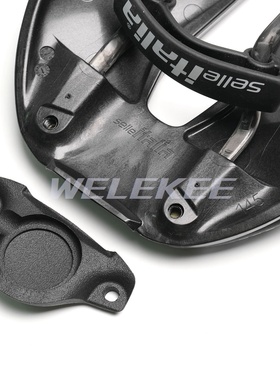 适用selle italia flite pro team座垫专用的airtag支架保护套壳