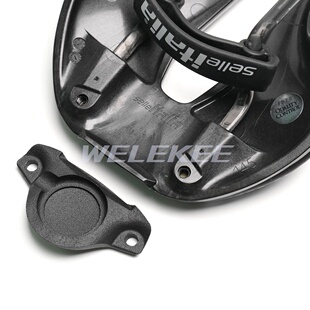 适用selle italia flite pro team座垫专用的airtag支架保护套壳