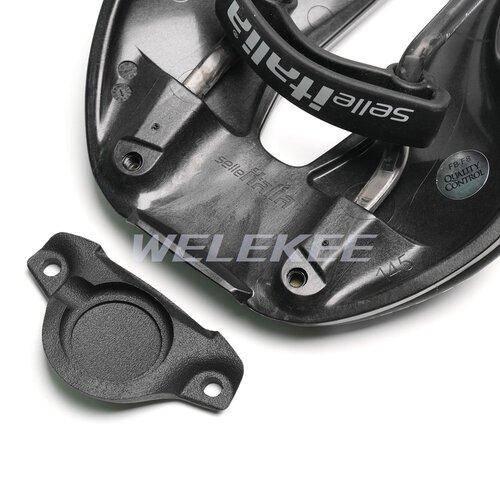 适用selle italia flite pro team座垫专用的airtag支架保护套壳