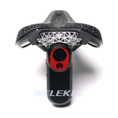 适用佳明Garmin Varia RCT715尾灯座垫支架转接 闪电romin 3d打印