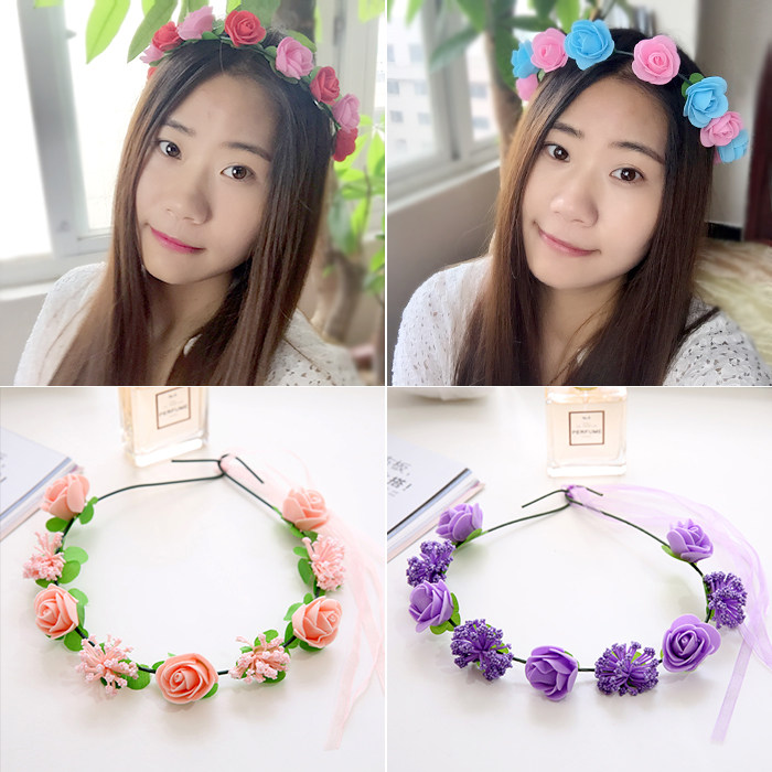 Accessoire cheveux en autre - Ref 1208968 Image 1