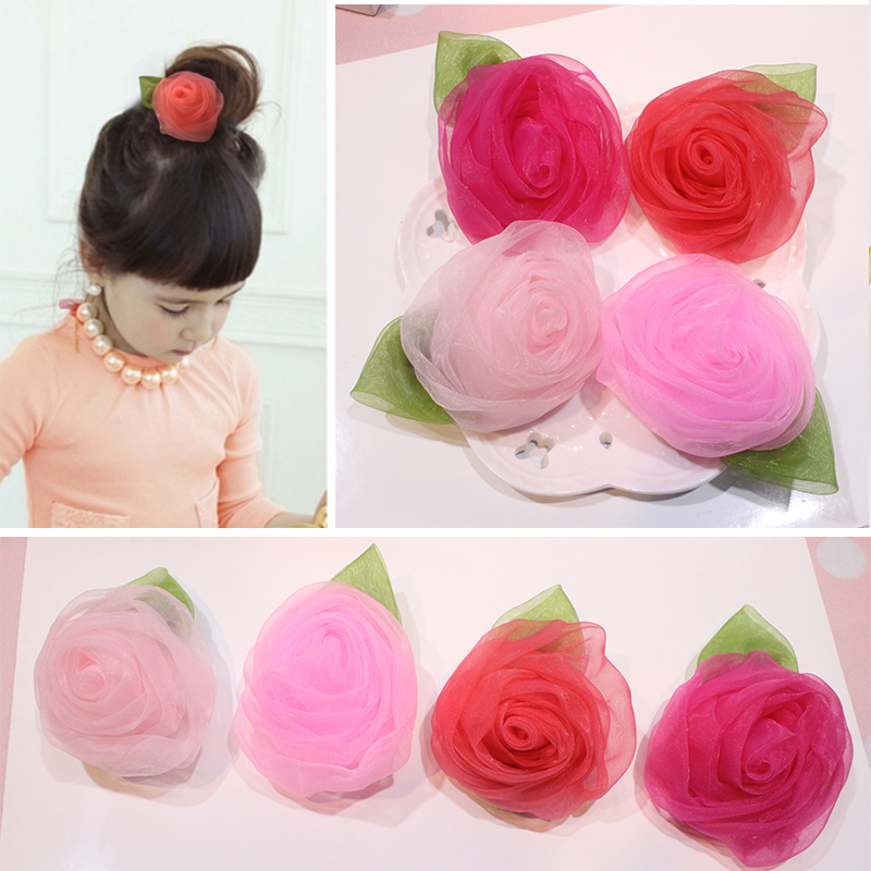 Accessoire cheveux en Fils de soie - Ref 1199152 Image 1