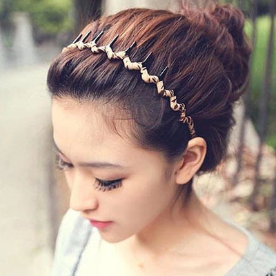 Accessoire cheveux en autre - Ref 1208993 Image 1