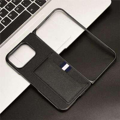 适用谷歌Pixel 10 Pro Fold壳pixel10fold真皮保护套pixel9Profold荔枝纹GM66V插卡皮夹壳折叠屏防摔外壳