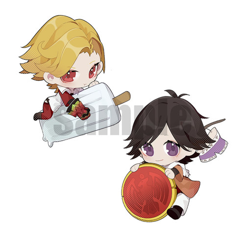 周边ooo欧兹映an亚克力挂件火野映司ankh同人周边