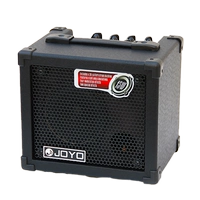 Ủy quyền thường xuyên Loa guitar điện JOYO Zhuo Le 15W Loa kỹ thuật số 8 hiệu ứng âm thanh với máy trống - Loa loa loa karaoke sony