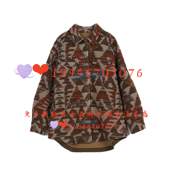 外套DAYW151067达衣岩商场