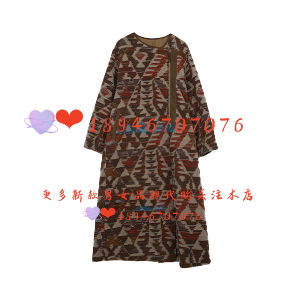 外套DAYW121199达衣岩商场