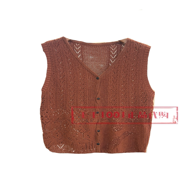 达衣岩针织衫DAZU018203