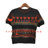 针织衫 达衣岩2025秋季 专柜正品 DAYA018301秋日花朵博物馆之三599