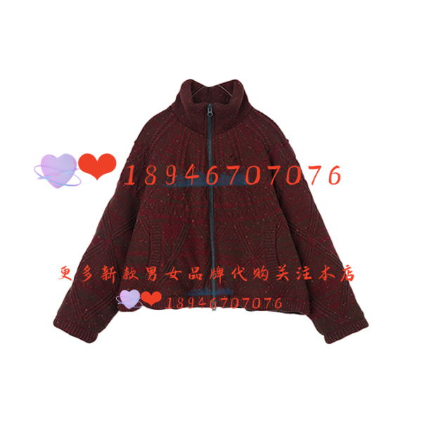 外套DAYW115405达衣岩商场