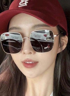 d家墨镜方形防晒太阳眼镜骑行