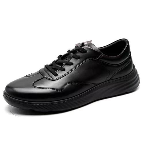 2024秋冬新款头层牛皮正装皮鞋