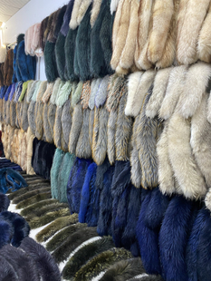 派克服皮草定做维修保养外壳