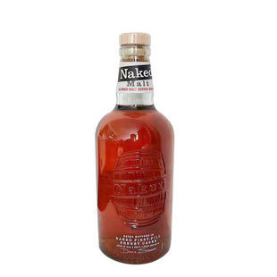 GROUSE 裸雀混合麦芽苏格兰威士忌 NAKED 洋酒THE 700ml