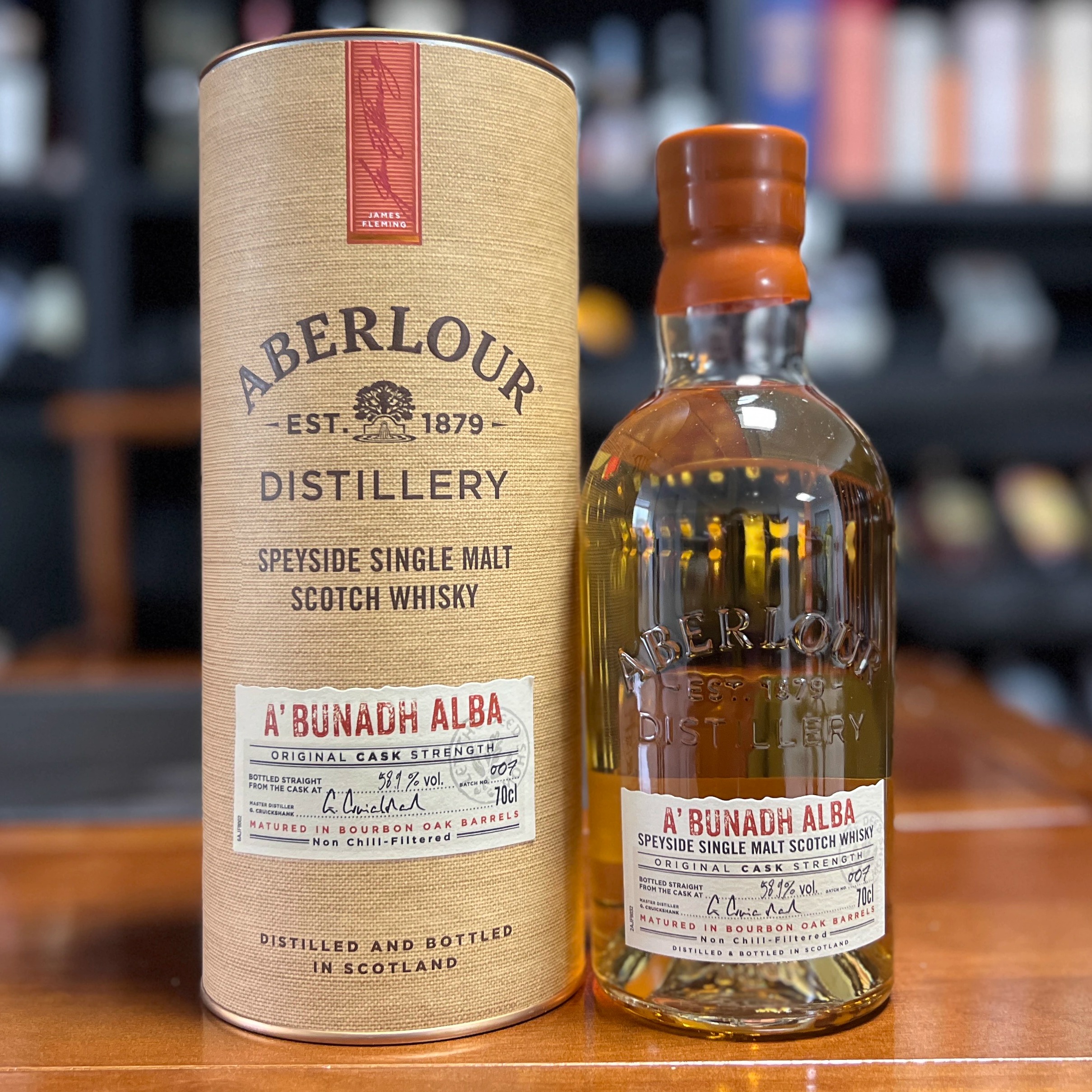 亚伯乐英国阿布纳多种风味威士忌