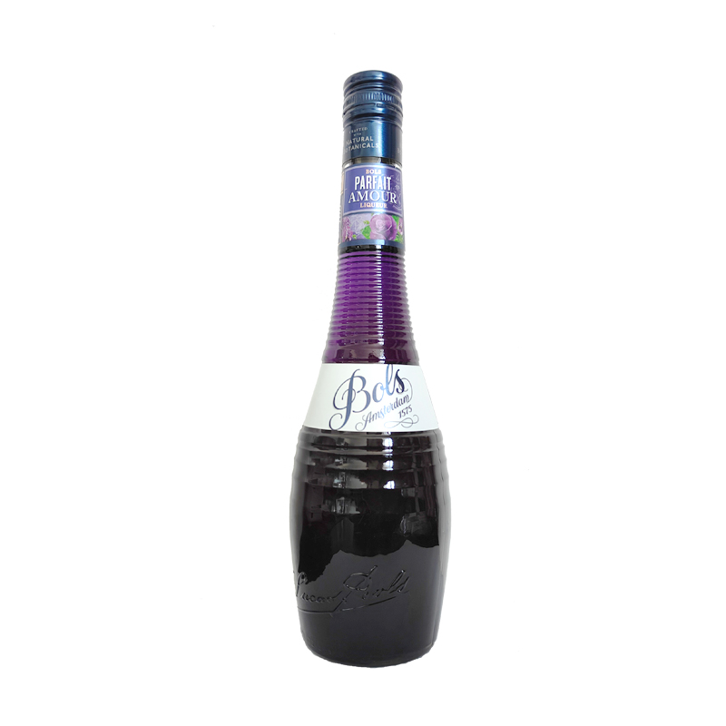 洋酒/荷兰原装进口BOLS宝狮波士紫罗兰 力娇酒 700ml 24度