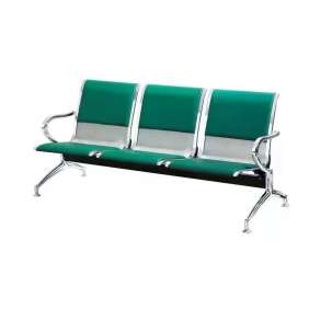 暖办 YJH排椅五人位带垫 公共座椅等候椅休息长椅候诊椅 颜色可选