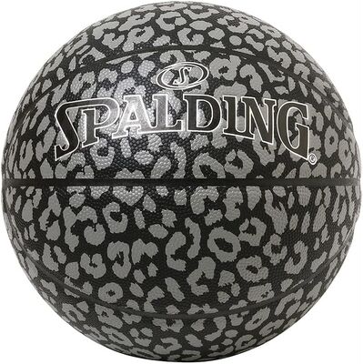 SPALDING斯伯丁 豹纹篮球 pu篮球