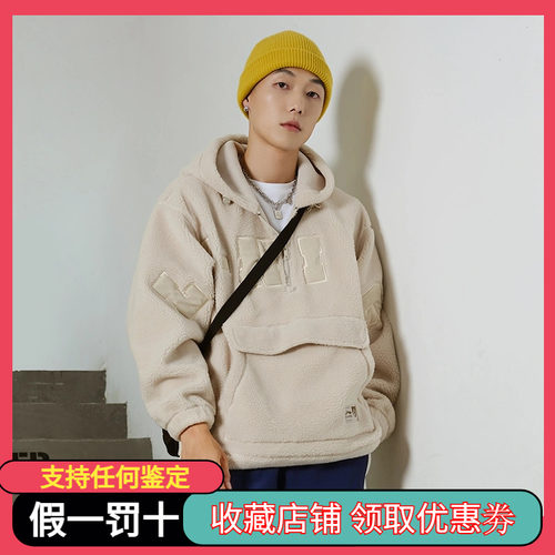 2021外套李宁休闲时尚连帽男