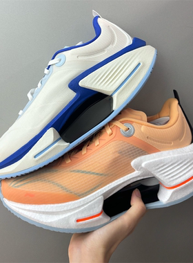 李宁小绝影3ESSENTIAL秋冬男新款轻便减震运动竞速跑步鞋ARRU007