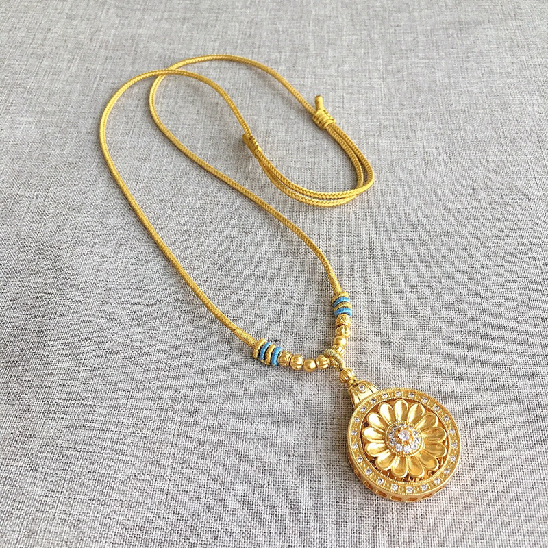 妖石传说平安扣绳新品无事牌挂绳