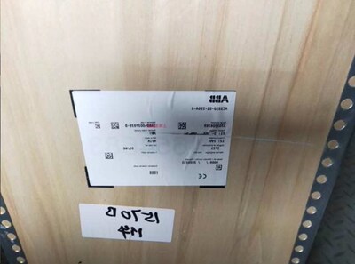 议价商品ABB变频器ACS510-01-290A-4 160KW