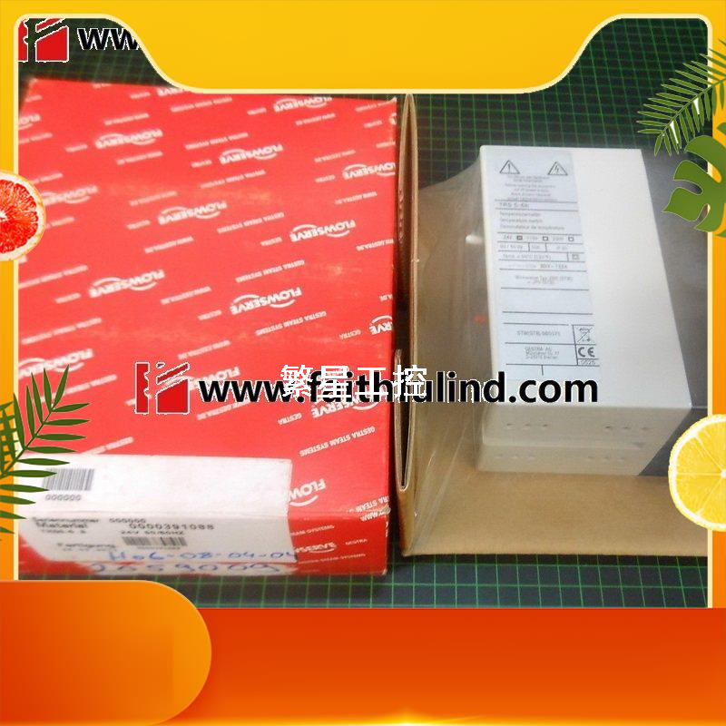 商品议价GESTRA TRS 5-6B 杰斯特拉全新温度控制器 TRS5-6B