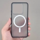 Xiaomi 14 ● Магнитный ● Углеродный черный